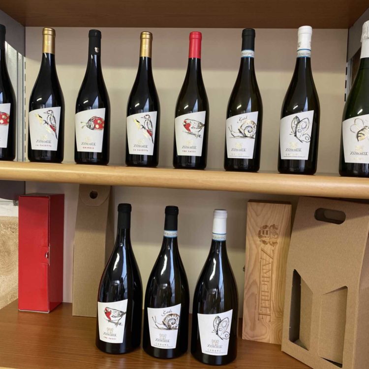 Sarah Mahl Sommelière für Wein und Käse
