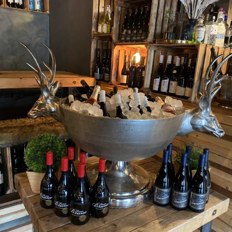 Sarah Mahl Sommelière für Wein und Käse