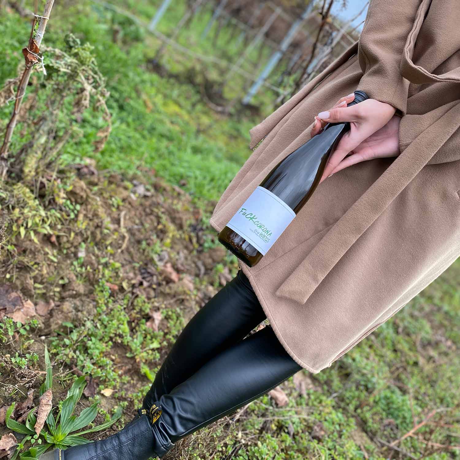 Sarah Mahl Sommelière für Wein und Käse