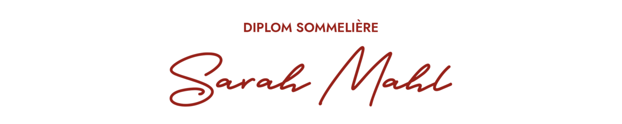 Sarah Mahl Sommelière für Wein und Käse